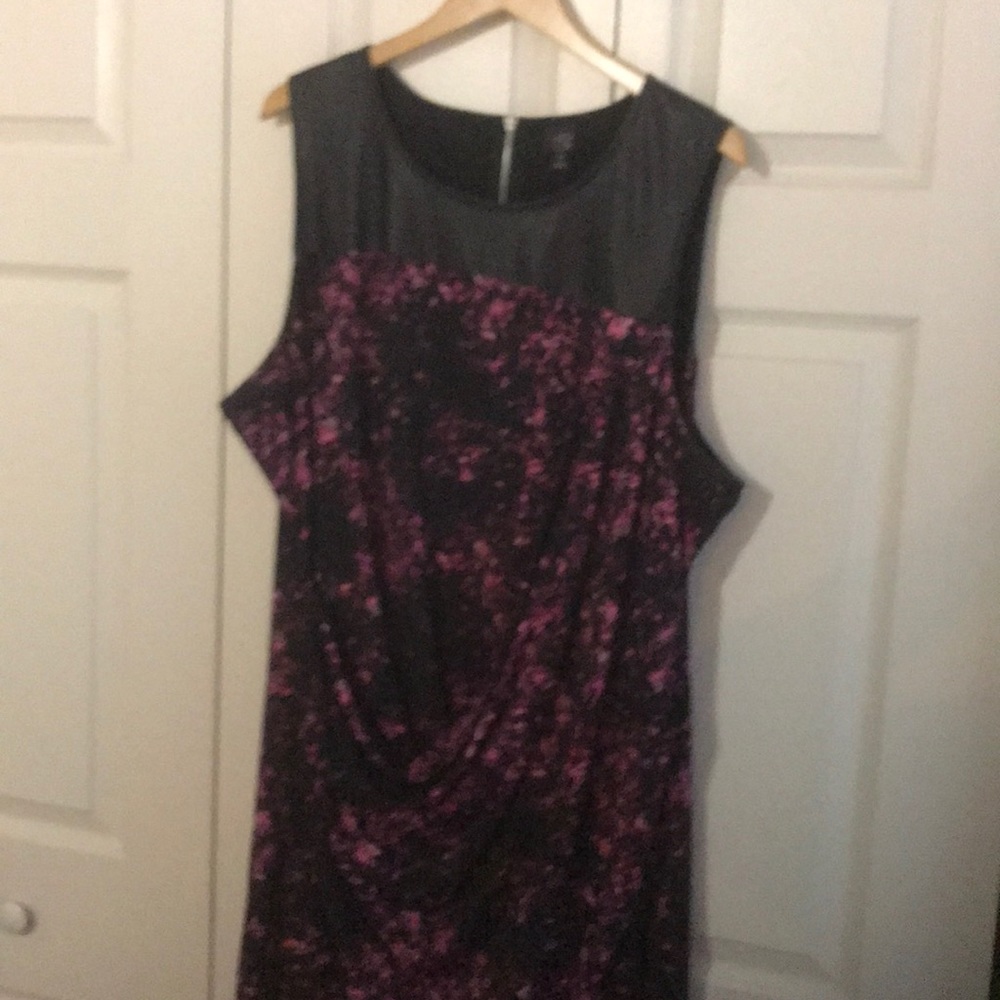 Lane Bryant Sixth and Lane Dress